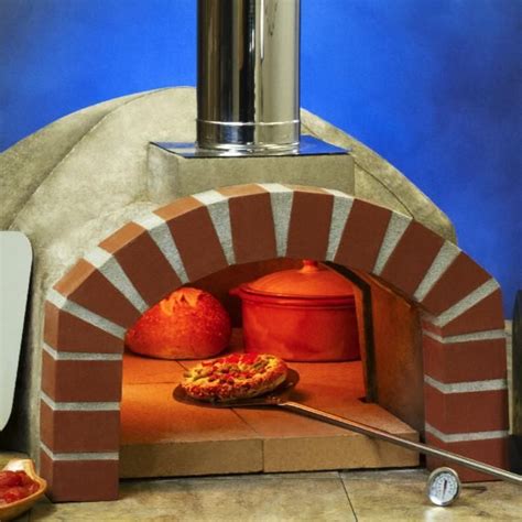 Giardino Modular Diy Wood Fire Pizza Oven Kit By Forno Bravo The Forno