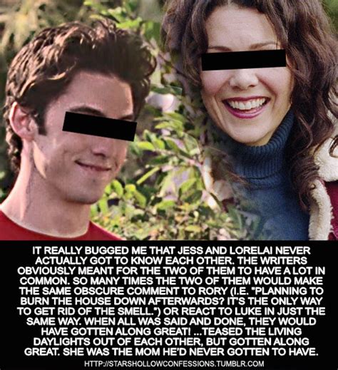 Stars Hollow Confessions
