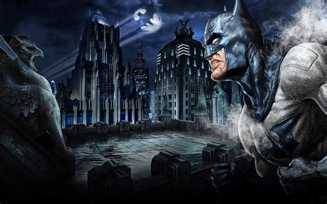 Gotham City Background 62 Images