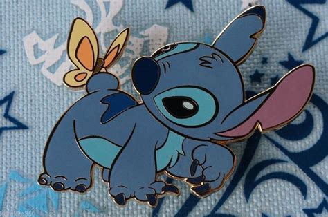 Yapılacak Stitch Disney Disney Trading Pins Lilo And Stitch