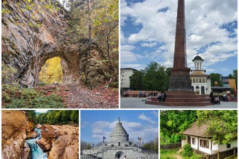 Top 10 Obiective Turistice Vrancea Doar România