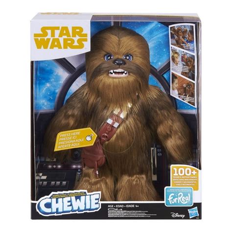Star Wars Ultimate Co Pilot Chewie Walmartca