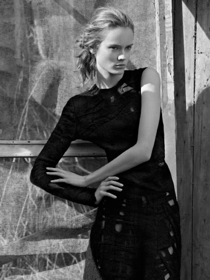 Campaign Calvin Klein Collection Fall 2009 By David Sims Fashion