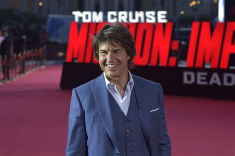 Watch Mission Impossible Dead Reckoning Trailer Hypes Tom Cruise Action Scenes