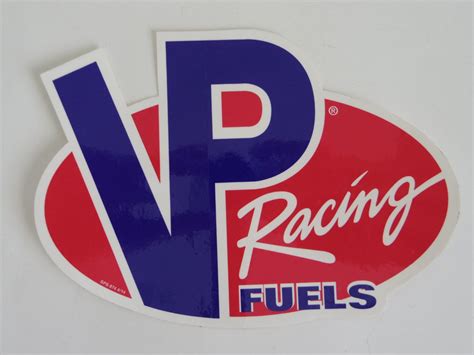 $2.99 VP+Racing+Fuels+Sticker+VP+Fuel+Stickers+VP | Racing stickers, Racing, Racing tattoos