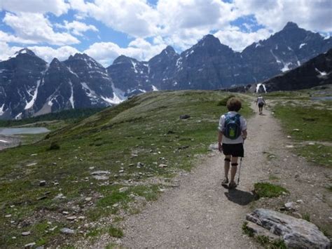 canadian rockies hiking trip 7 days the best of the rockies