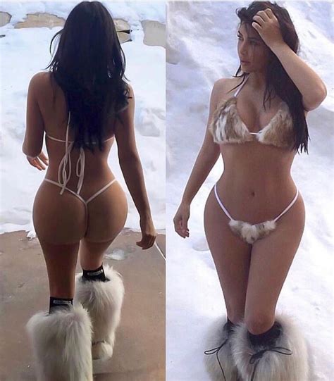 Kim Kardashian Bikini Kim Kardashian Bikini Bikins Kylie Jenner