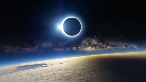 Le 2 juillet, une éclipse totale de soleil se produira ! Une éclipse solaire totale aux Etats Unis le 21 Août 2017