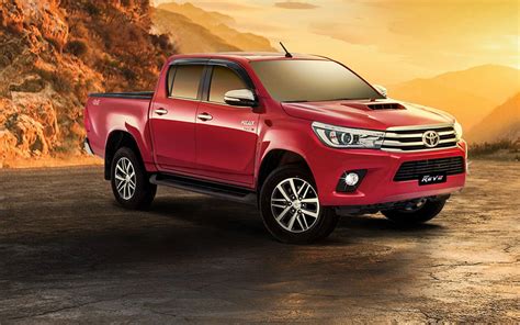 Toyota Hilux Revo 2018 Price In Pakistan Specification Features
