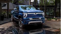 The All New Chevy Silverado A Titan Of Strength And Innovation