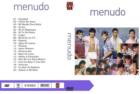 guga dvds dvd menudo