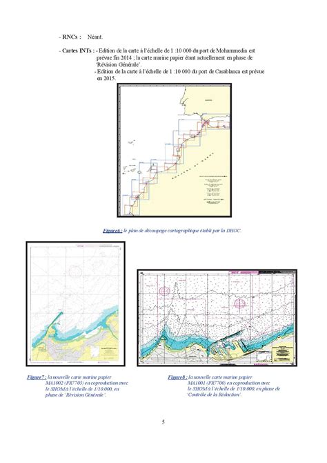 Royal Moroccan Navy Hydrographic Oceanographic And Cartographic