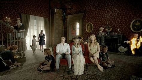 American Horror Story Vivre Dans La Murder House Est Un Enfer