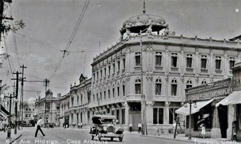 Así Era La Vida En Torreón En 1920 El Siglo De Torreón