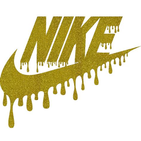 Nike Swoosh Drip Logo Ubicaciondepersonascdmxgobmx