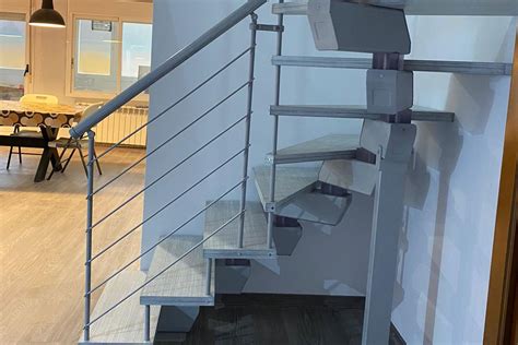 Tipos De Escaleras De Interior Para Tu Vivienda Escalera Europea