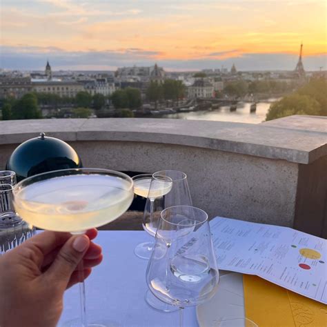 Eight Of The Best Rooftop Bars In Paris Paris For Dreamers