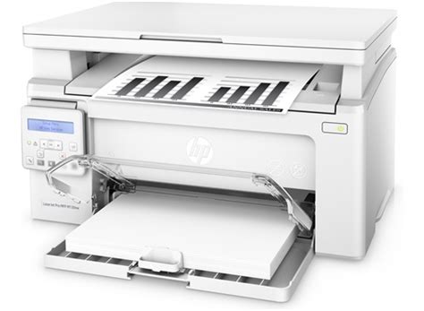 Therefore, the coping feature has several options that include the number of copies and contrast adjustment. HP LaserJet Pro MFP M130nw skrivare - HP Store Sverige