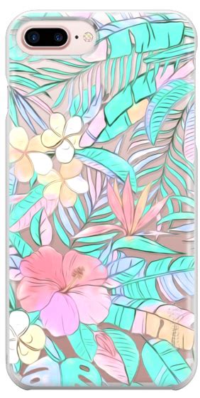 Casetify Protective Iphone 7 Plus Case And Iphone 7 Cases Other Floral