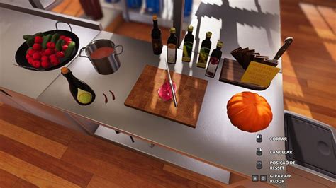 We'll cover that in the following paragraphs. Cooking Simulator | Jogos | Download | TechTudo