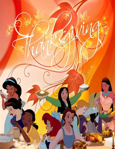 Thanksgiving Disney Iphone Wallpapers Wallpaper Cave