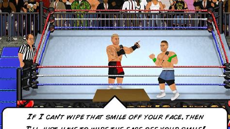 Cageside Reviews Wrestling Revolution Game For Ios And Android