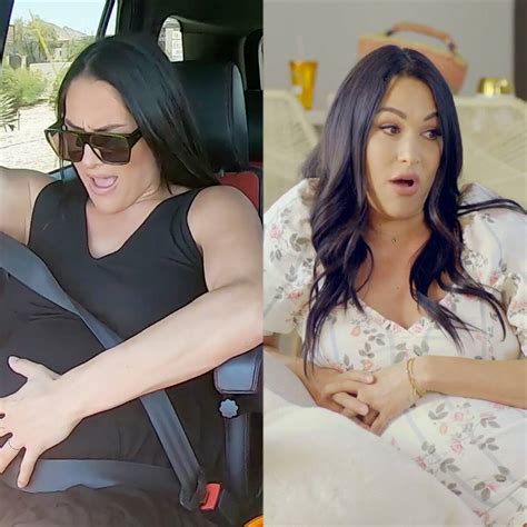 First Look At Total Bellas Season 6 Brie And Nikki Bella Are Pregnant