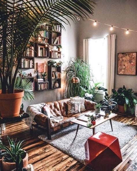 19 Super Cozy Boho Living Room Ideas Youll Love Her Blissful Life