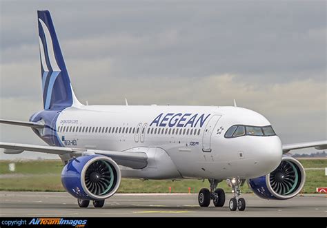 Airbus A320 271n Sx Neo Aircraft Pictures And Photos