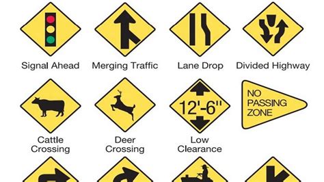 Driver License Renewal Road Signs Images And Photos Finder