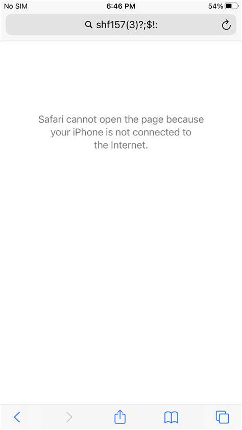 Safari Cannot Open The Page Because Your Apple Community