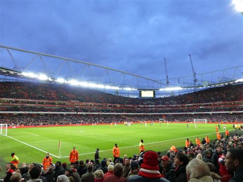 Emirates Stadium Wonker Flickr