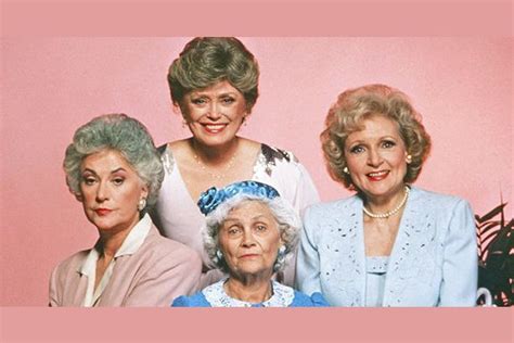 The Golden Girls Turns 30 8 Of Their Best Dating Tips