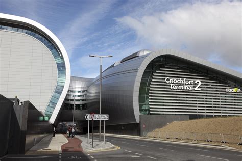 Dublin Airport To Introduce New E Gates To Enhance Security And Speed
