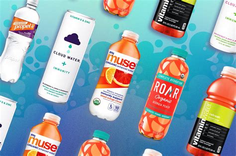 The Best Vitamin Drinks To Stay Hydrated And Score Key Nutrients