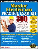 Images of California Electrical License Practice Test