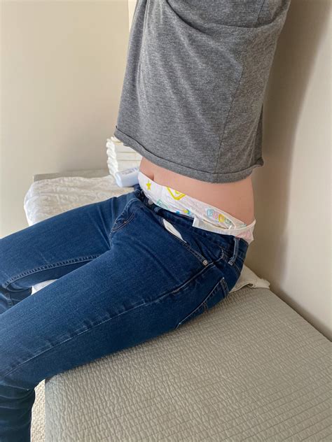Just Diapered — Diaper Changes Are One Of My Favorite Parts Of The