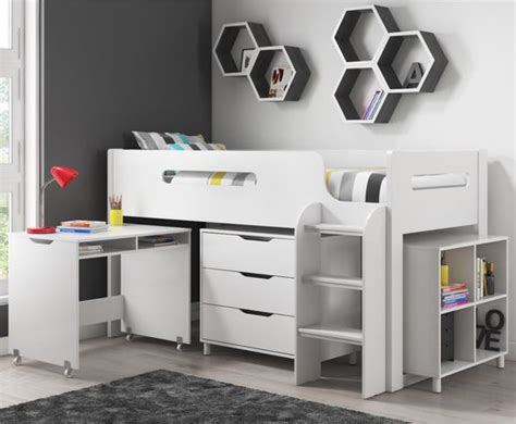 Cabin Beds For Small Bedrooms Rock My Style