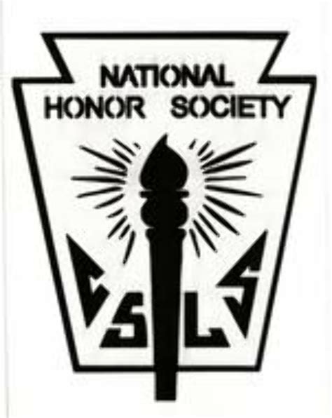Download High Quality National Honor Society Logo Clip Art Transparent