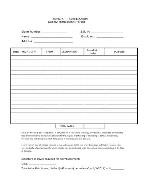 Insurance expense is that amount of expenditure paid to acquire an insurance contract. Reimbursement Form Template - FREE DOWNLOAD - Printable Templates Lab