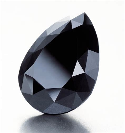 The Enigma Of Black Diamonds Almagrove Jewellers Blog