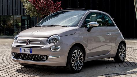 2019 Fiat 500c Star Wallpapers And Hd Images Car Pixel