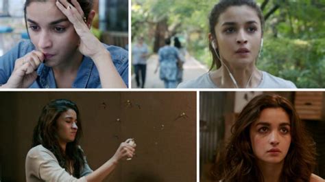 Watch Alia Battles Serious Issues In ‘just Go To Hell Dil From ‘dear Zindagi