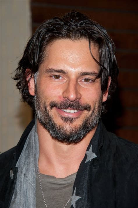 Joe Manganiello Celebrity Quotes On Nudity Popsugar Love And Sex Photo 24