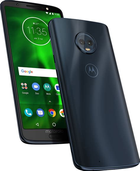 Motorola Moto G6 Deep Indigo Netonnet