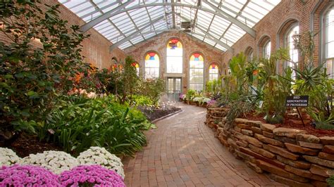 Missouri Botanical Gardens And Arboretum In St Louis Missouri Expedia