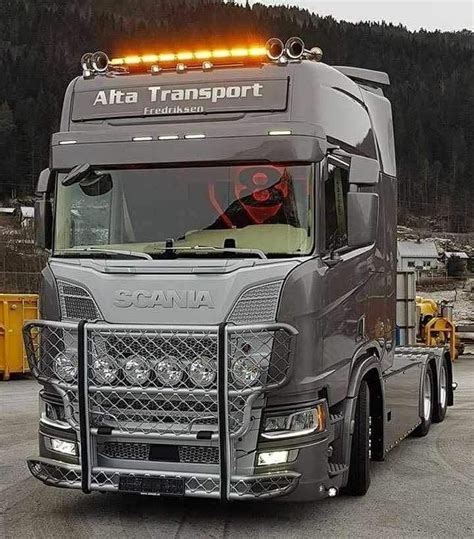 Scania Big Rig Trucks Tow Truck Semi Trucks Truck Driver Cool