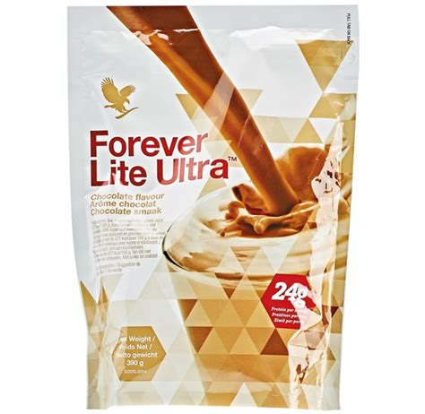 Forever Aloe Vera Lite Ultra πρωτεΐνη σοκολατούχο ρόφημα