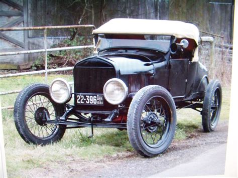 1927 Ford Model T Speedster Hot Rods Cars Old Race Cars Ford Hot Rod