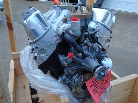 For Sale 351w Ford Crate Engine 385hp M 6007 A351
